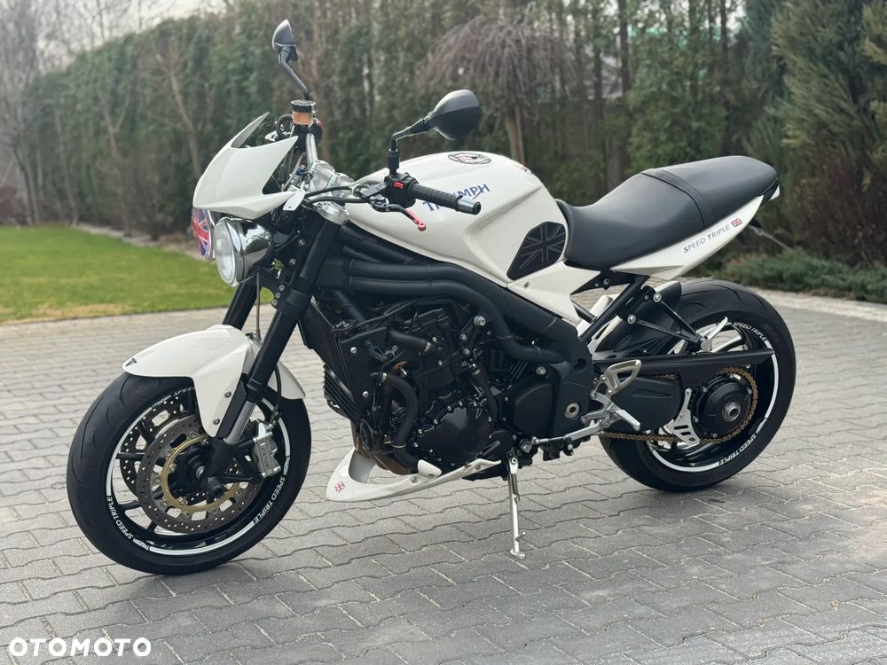 Triumph Speed Triple - 9