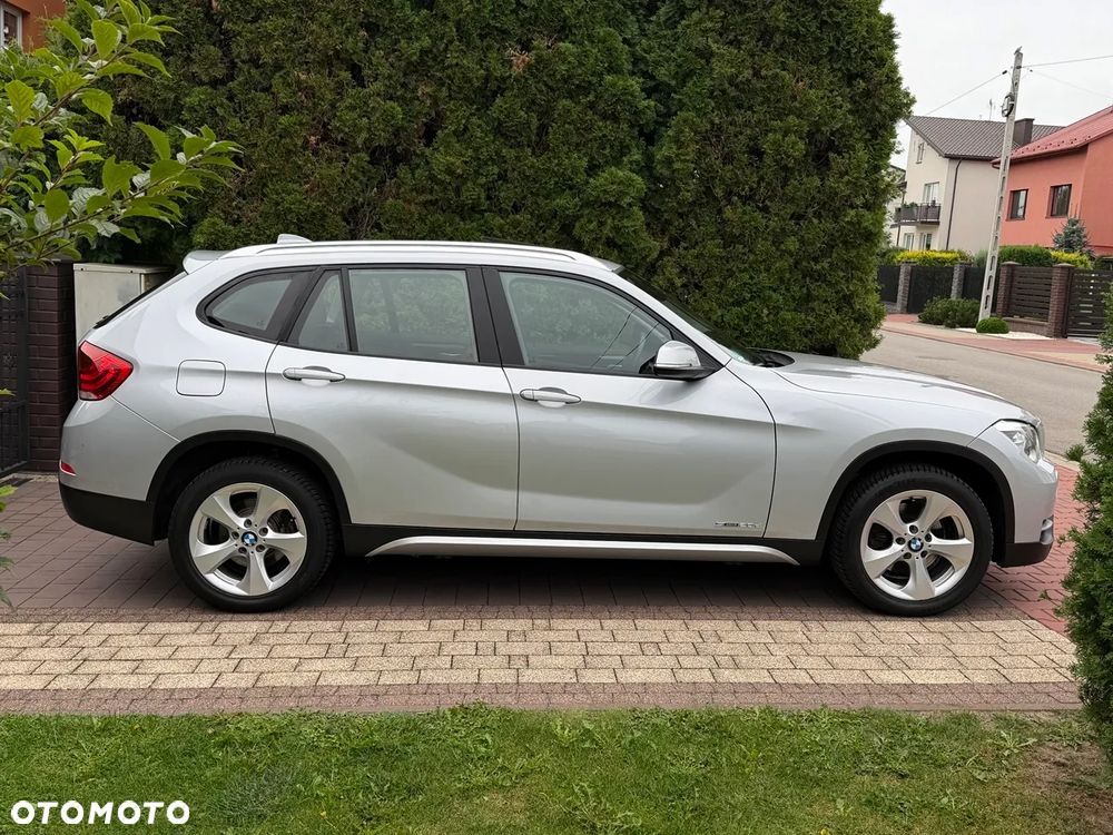 BMW X1 sDrive20d EfficientDynamics Edition xLine - 12