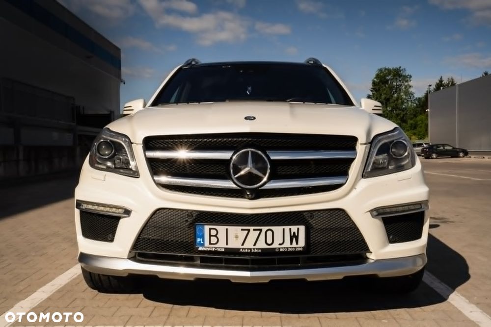 Mercedes-Benz GL - 2