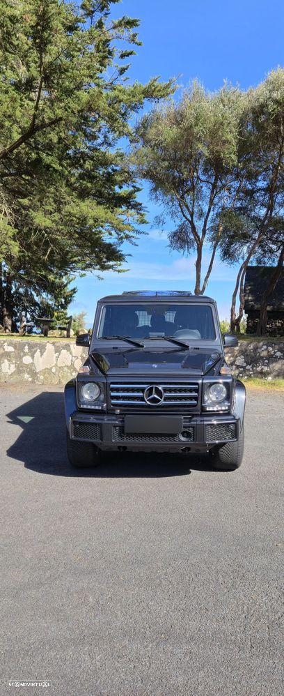 Mercedes-Benz G 350 d 7G-TRONIC Limited Edition - 3