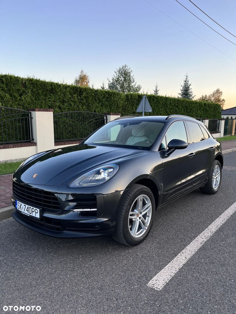Porsche Macan 2019 photo 2