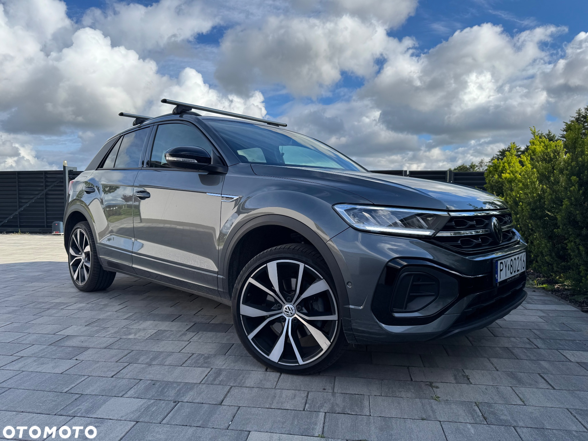Volkswagen T-Roc 2.0 TSI 4Motion R-Line DSG - 25