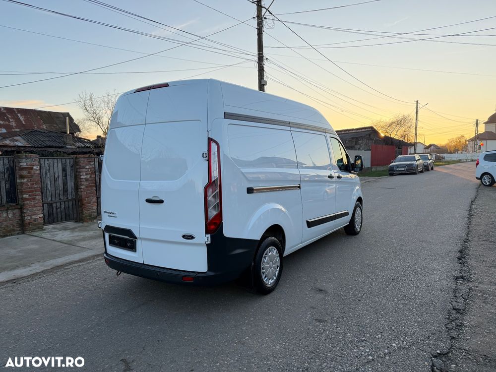Ford Transit Custom - 4