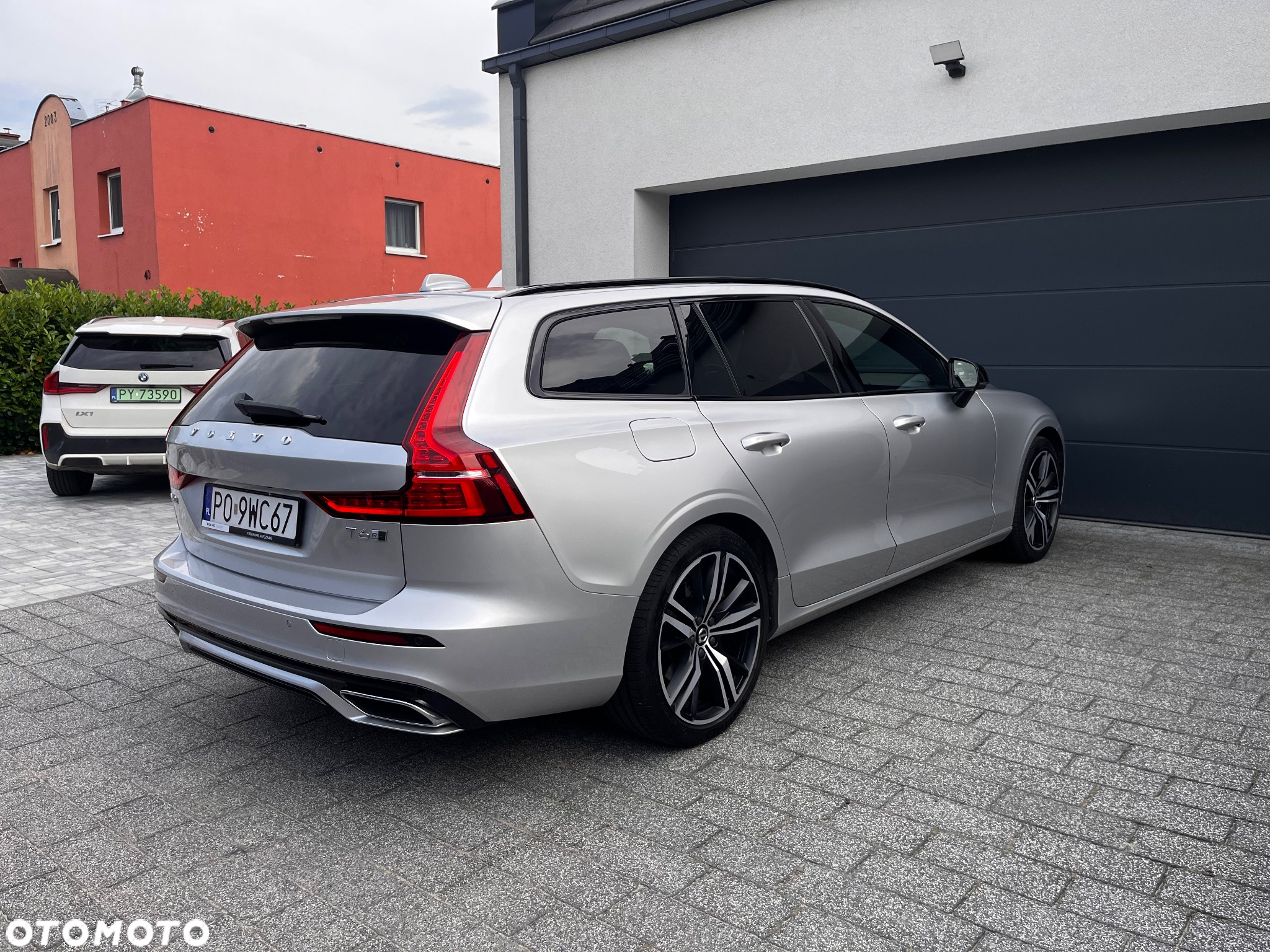 Volvo V60 - 10