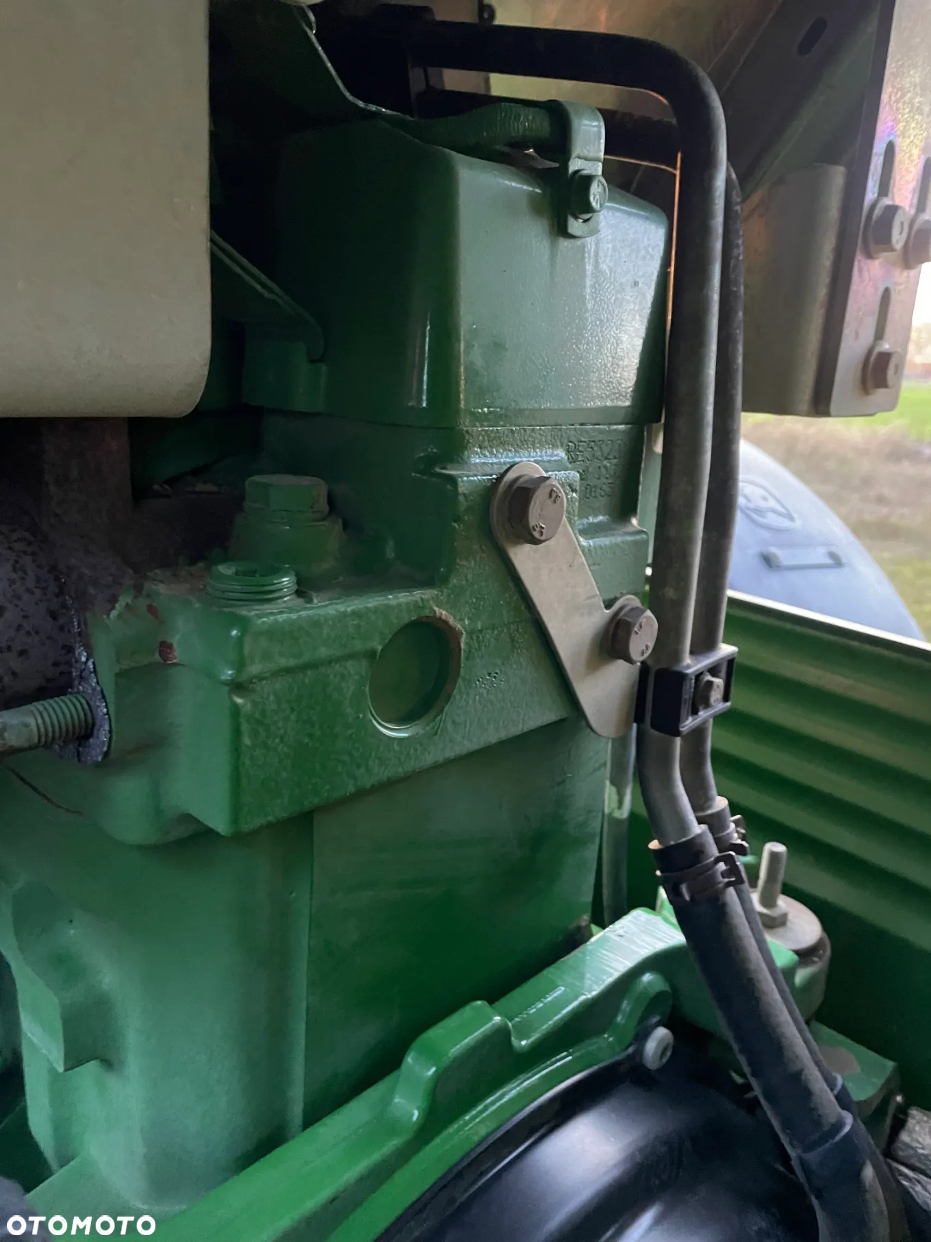 John Deere 6534 - 14