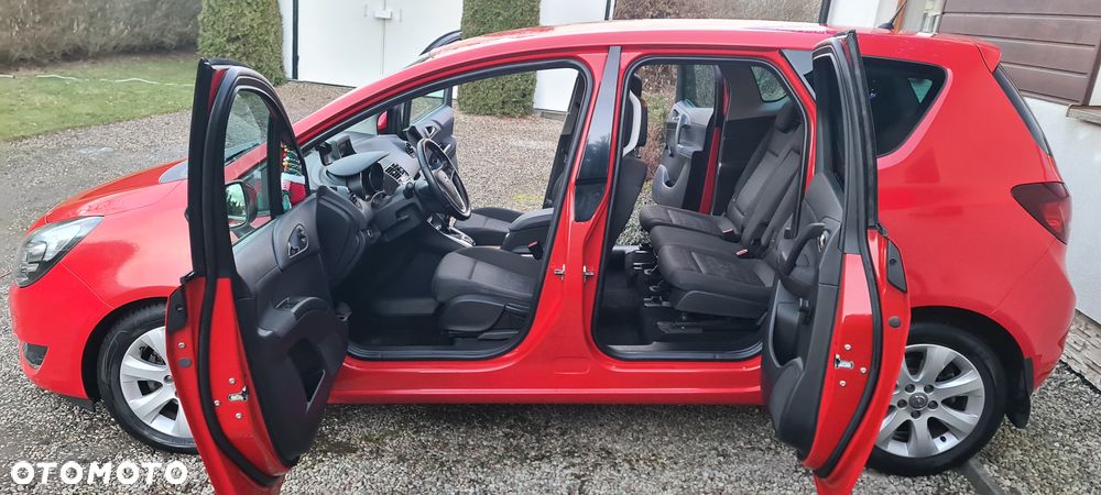Opel Meriva 1.4 T Enjoy - 13