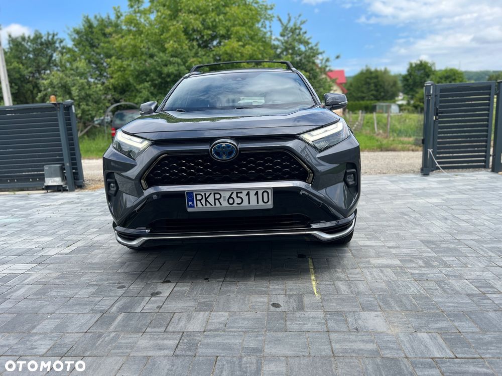 Toyota RAV4 2.5 Plug-In Hybrid Executive 4x4 - 8