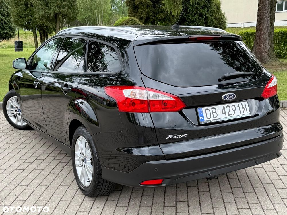Ford Focus 1.6 TI-VCT Trend - 11