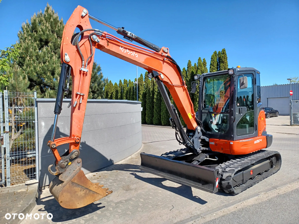 Kubota KX057-4