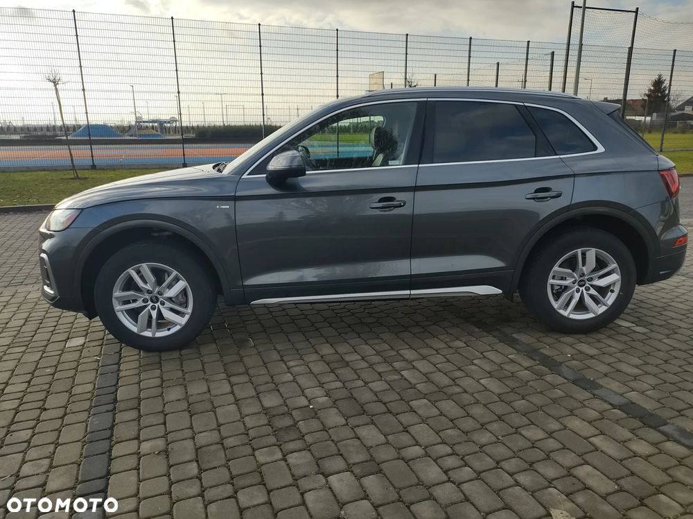 Audi Q5 45 TFSI mHEV Quattro S Line S tronic - 8