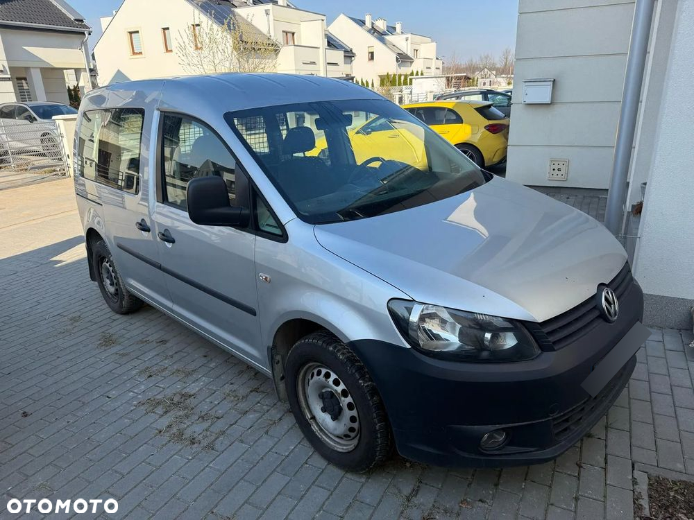 Volkswagen Caddy - 3