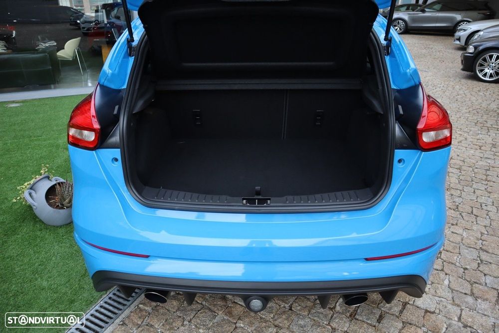 Ford Focus 2.3 EcoBoost RS Pack Performance - 18