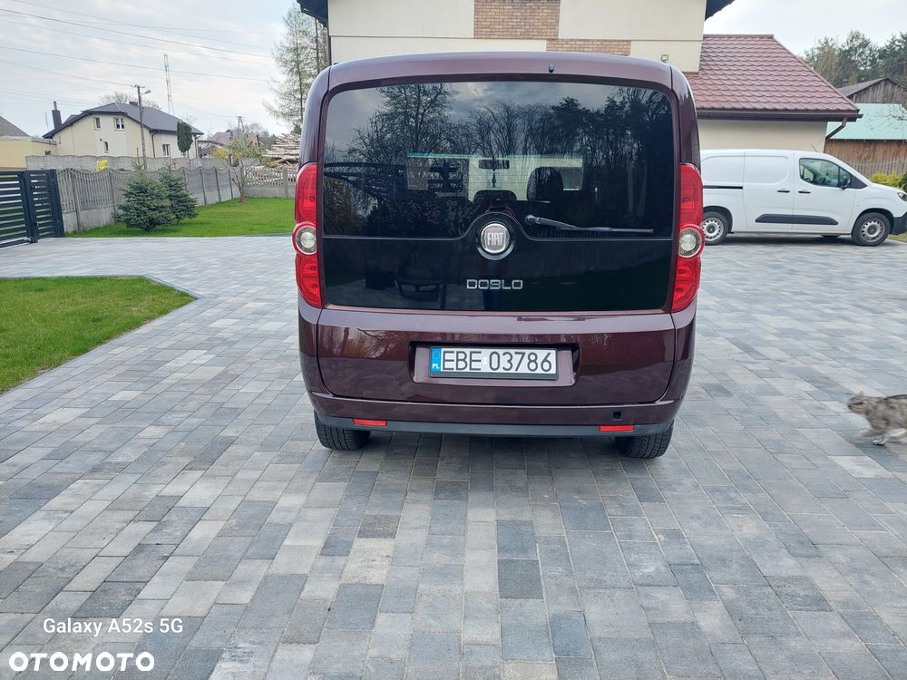 Fiat Doblo 1.3 16V Multijet Active - 8