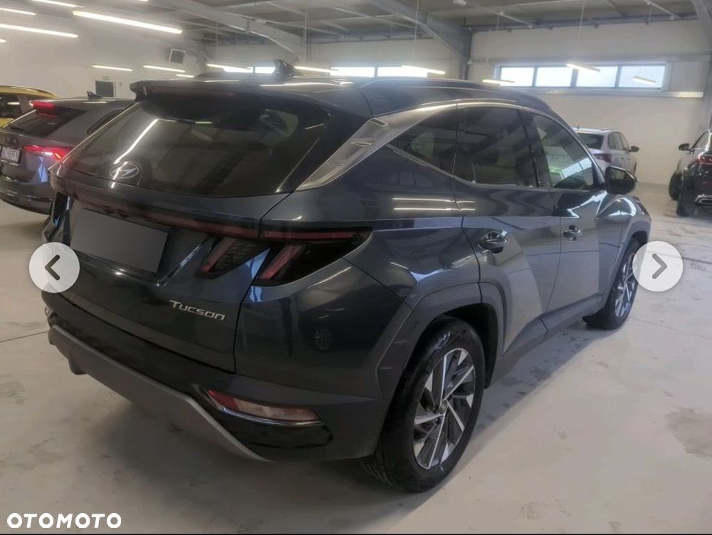 Hyundai Tucson 1.6 T-GDi Smart 2WD - 4