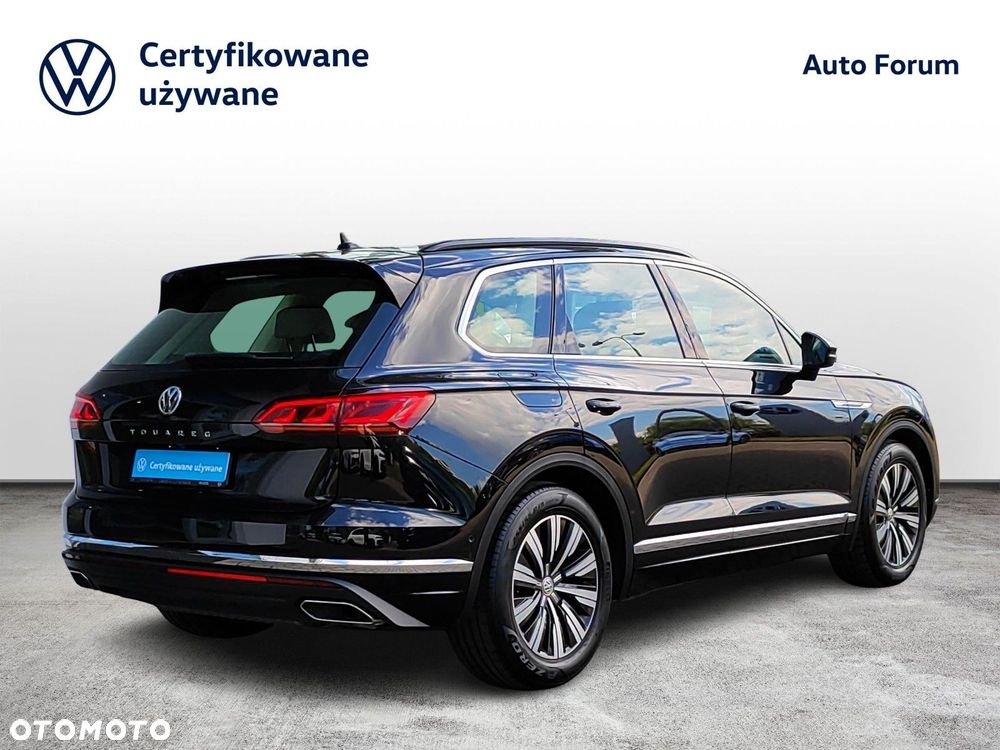 Volkswagen Touareg 3.0 V6 TDI SCR 4Mot - 5