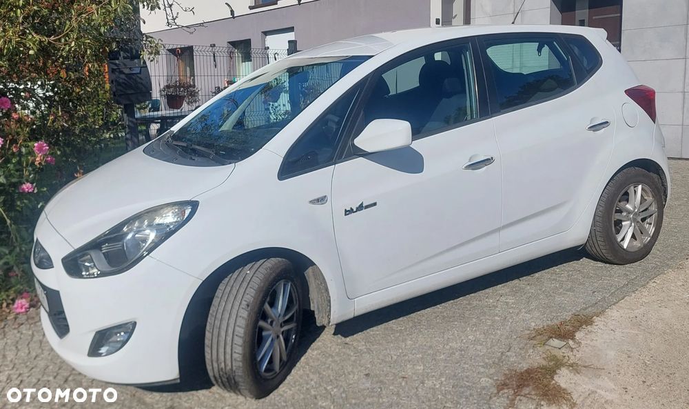 Hyundai Ix20 2011 photo 3