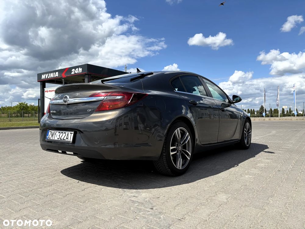 Opel Insignia 2.0 CDTI Edition S&S - 14