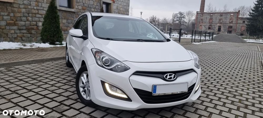 Hyundai i30 1.4 Classic - 4