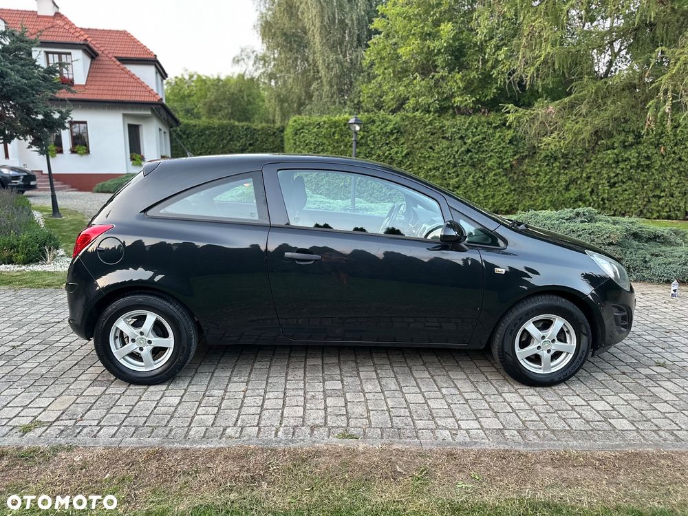 Opel Corsa 1.2 16V (ecoFLEX) Edition - 9