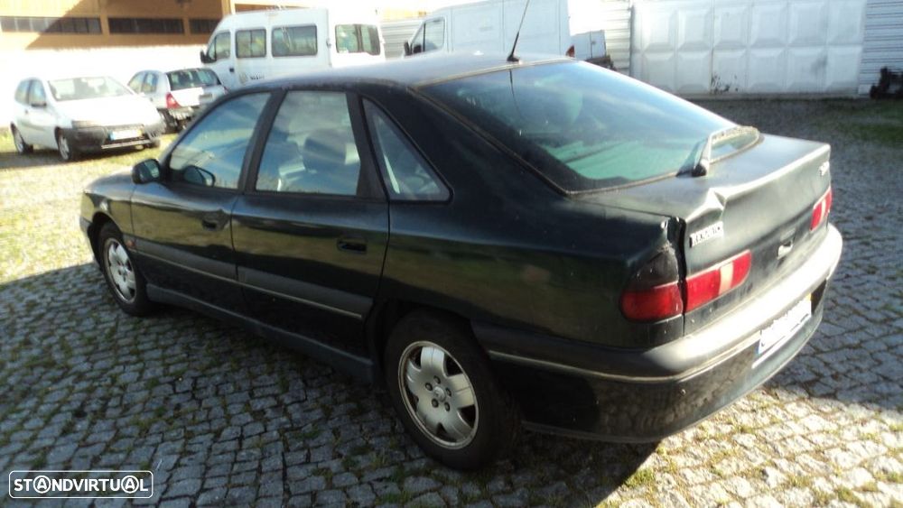 Renault Safrane 2.2 DT 1999 - Para Peças - 9
