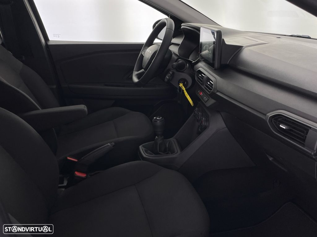 Dacia Sandero 1.0 ECO-G Essential Bi-Fuel - 23