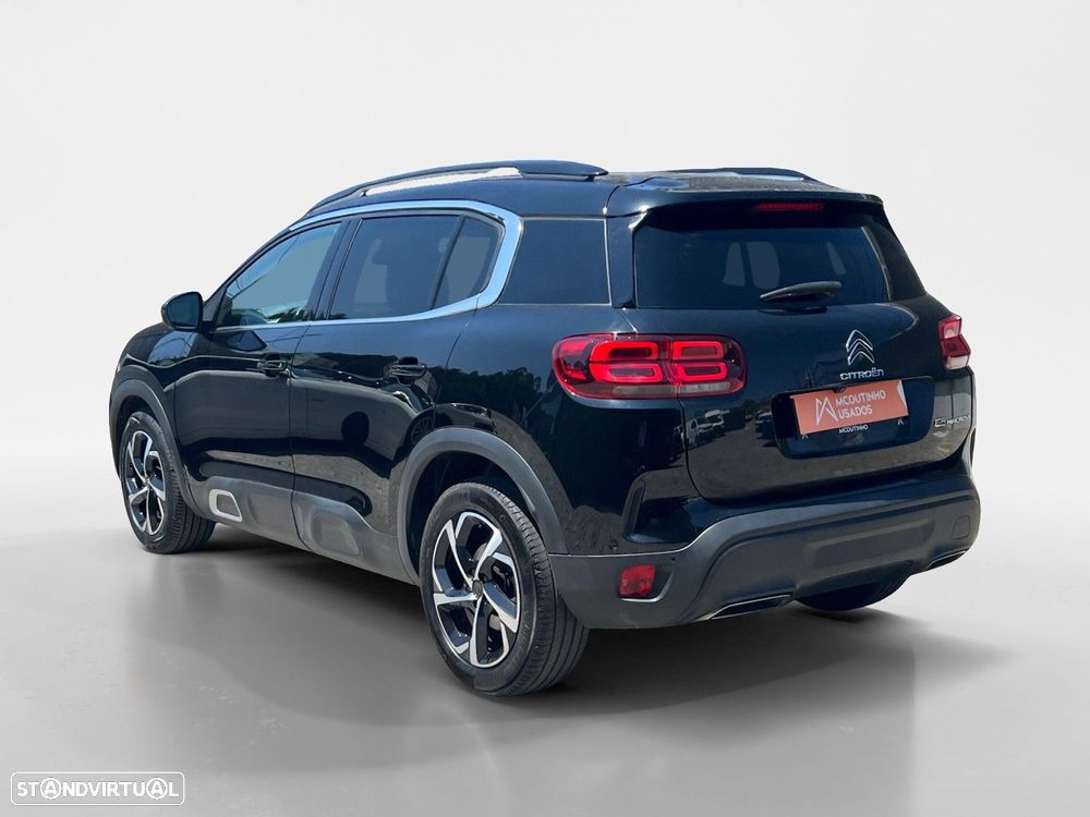 Citroën C5 Aircross 1.5 BlueHDi Feel Pack - 3
