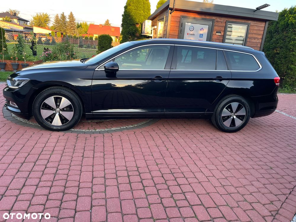 Volkswagen Passat Variant 2.0 TDI BMT Highline DSG - 5