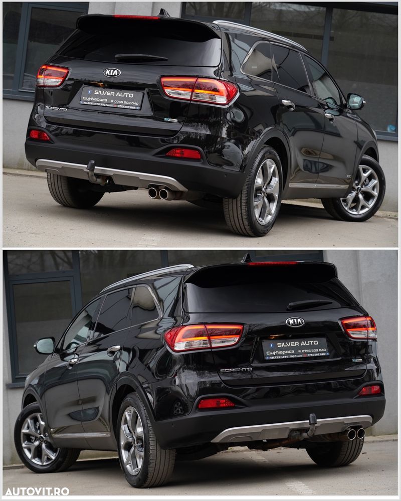 Kia Sorento 2.2 CRDi AWD Aut. Platinum Edition - 3