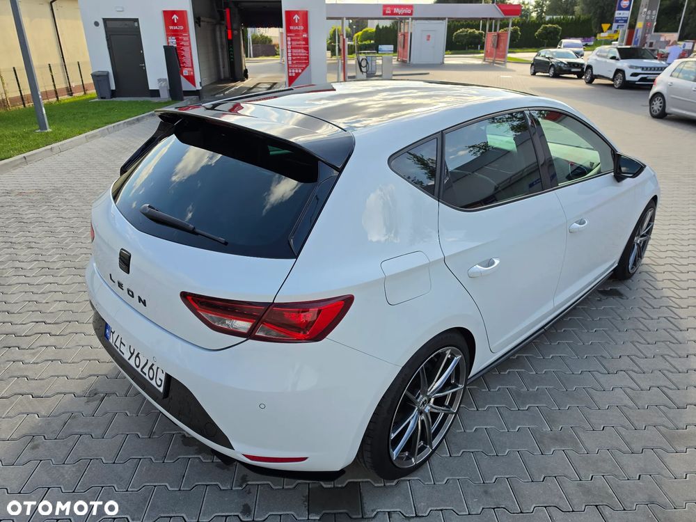 Seat Leon 1.4 TSI Start&Stop I-Tech - 9
