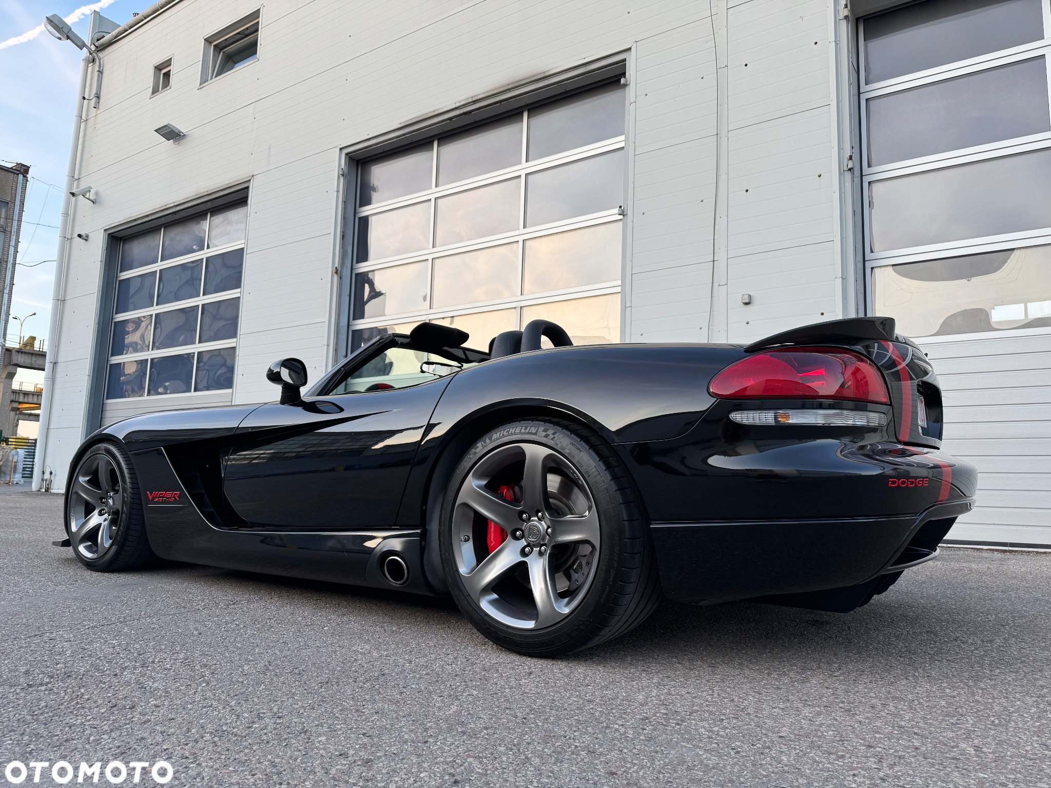 Dodge Viper SRT-10 - 3