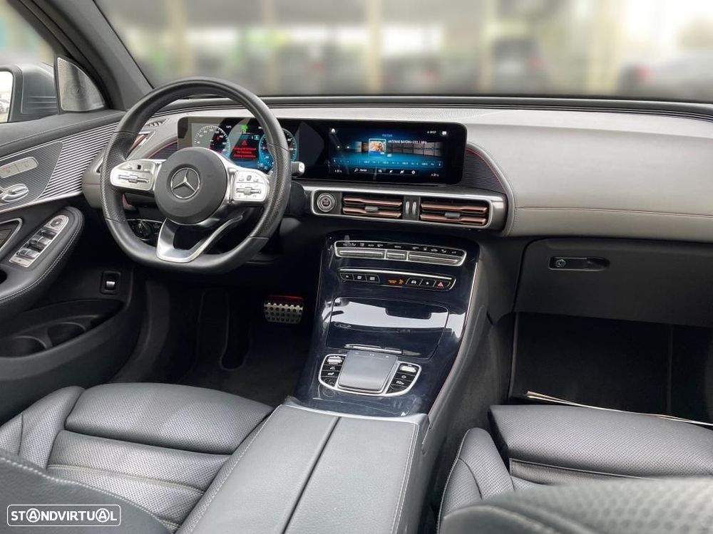 Mercedes-Benz EQC 400 4Matic AMG Line - 6