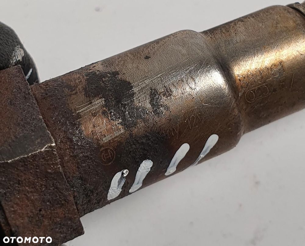SONDA LAMBDA TOYOTA AYGO 1.0 12V 0258006721 - 4