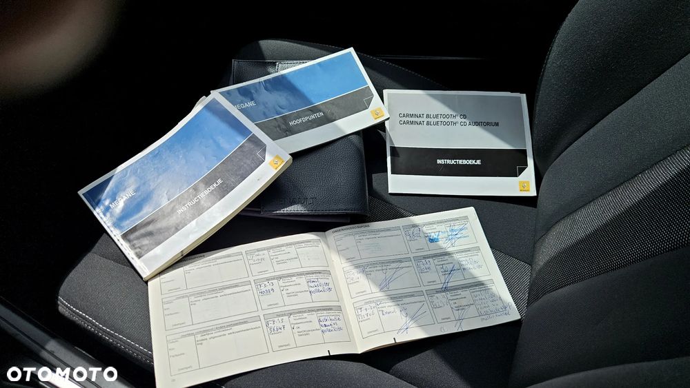 Renault Megane 1.6 16V 110 Dynamique - 8