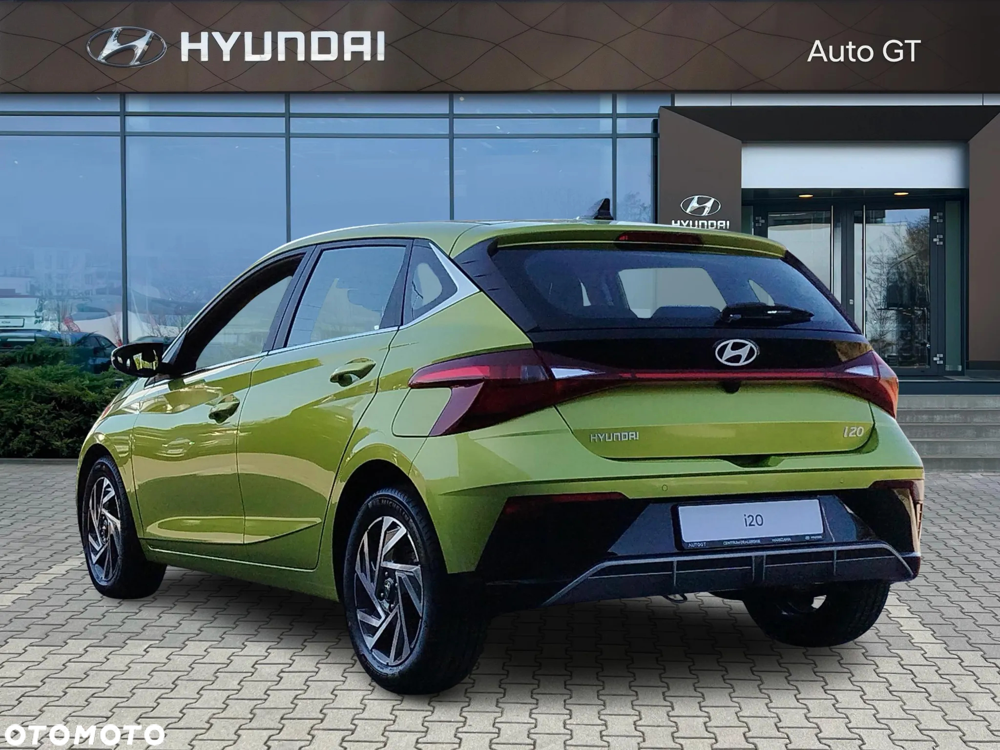 Hyundai i20 1.0 T-GDi Modern DCT - 3