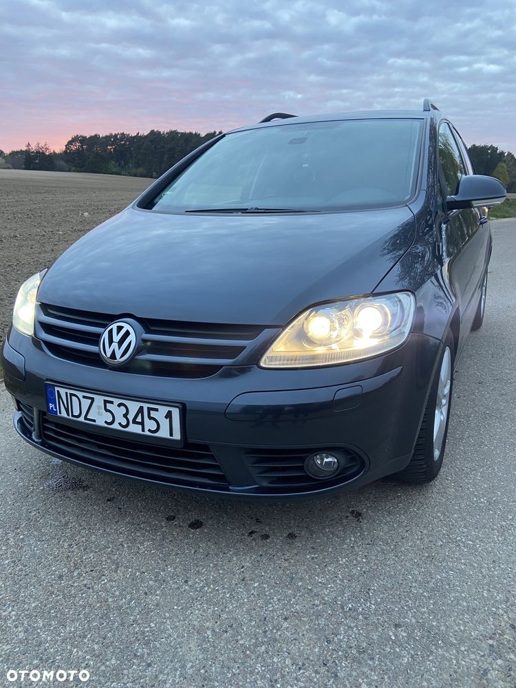 Volkswagen Golf Plus 1.9 TDI DPF United - 4
