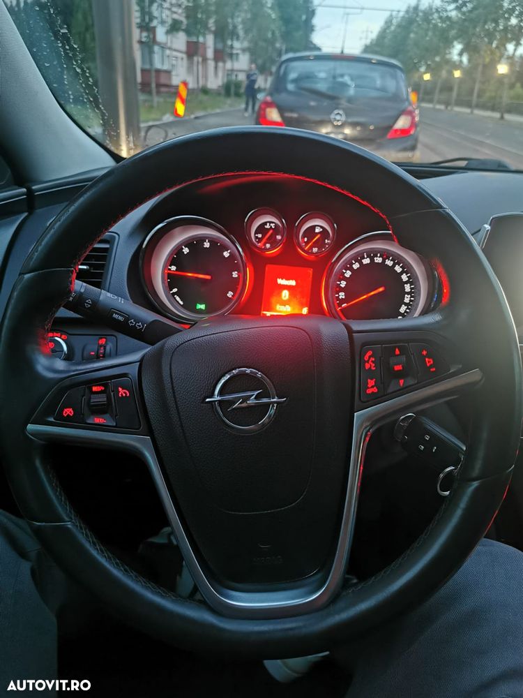 Opel Insignia 2.0 CDTI Automatik 4x4 Sport - 19