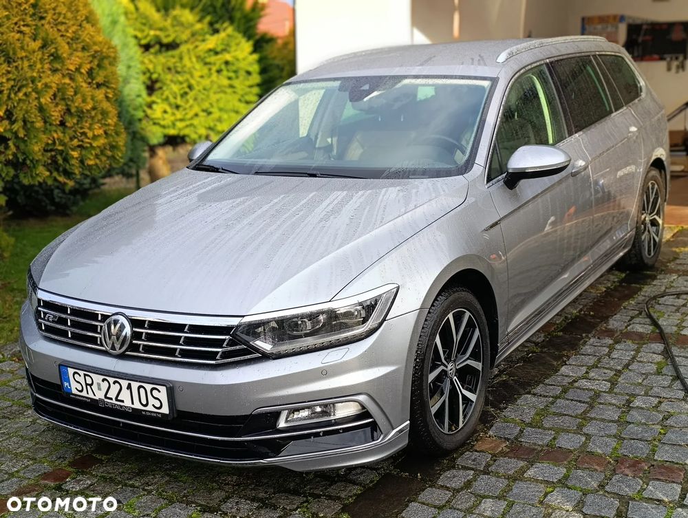 Volkswagen Passat Variant - 1