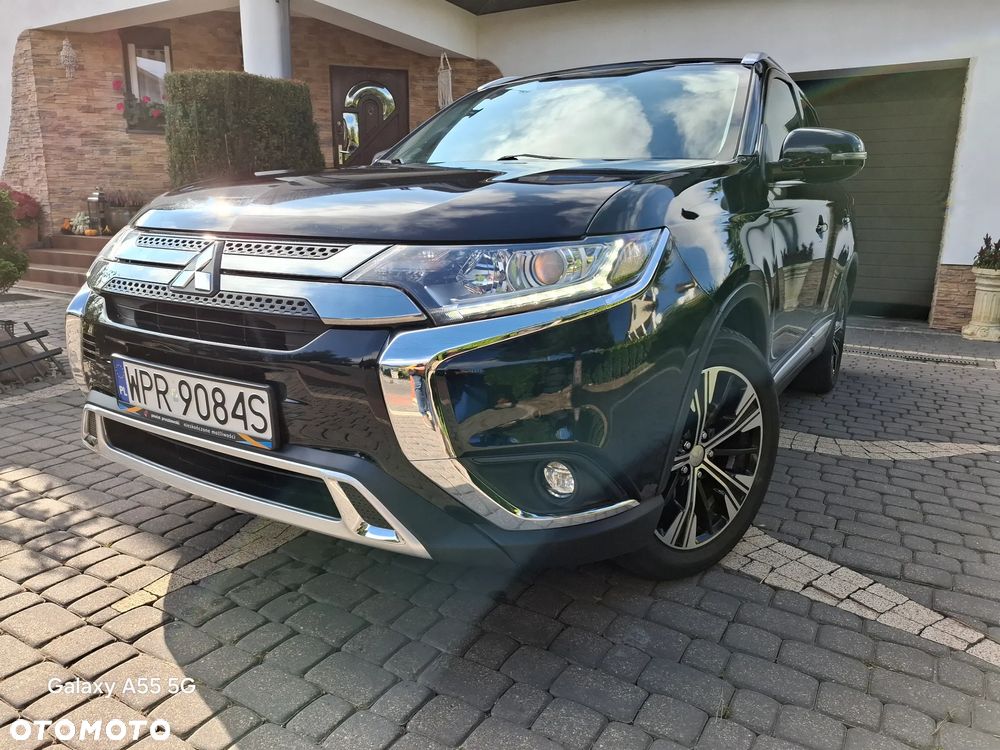 Mitsubishi Outlander 2.0 Intense 2WD CVT - 1