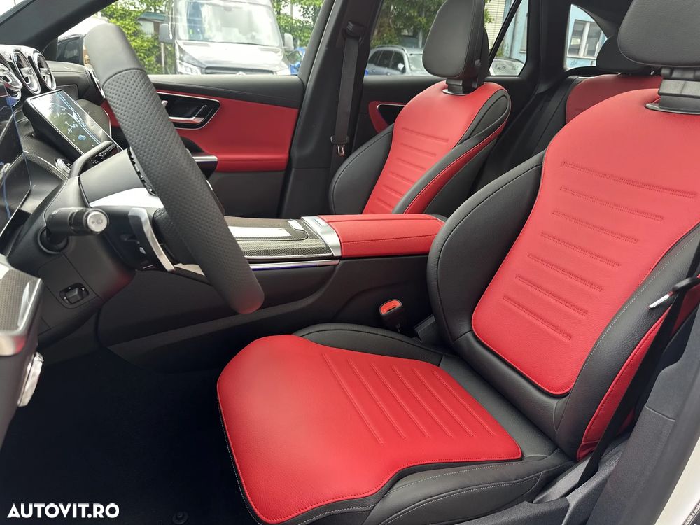 Mercedes-Benz GLC 300 e 4Matic 9G-TRONIC Edition AMG Line - 21