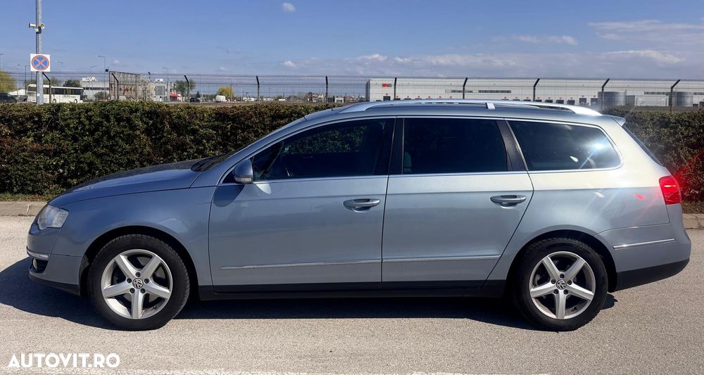 Volkswagen Passat 2.0 TDI DPF DSG Comfortline - 5