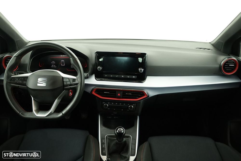 SEAT Arona 1.0 TSI FR - 8