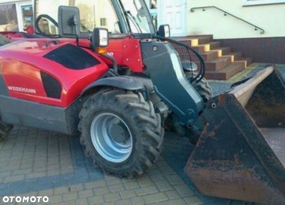 Weidemann T4512 CC - 4