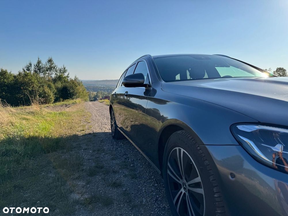 Mercedes-Benz Klasa E - 5
