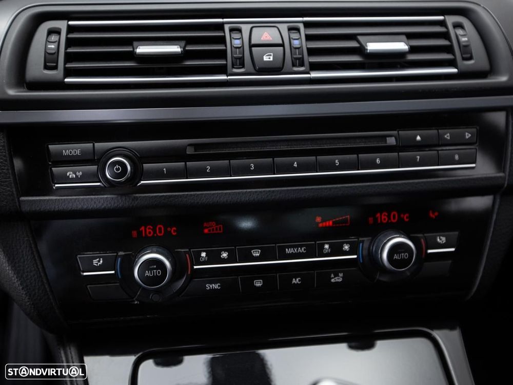 BMW 520 - 20