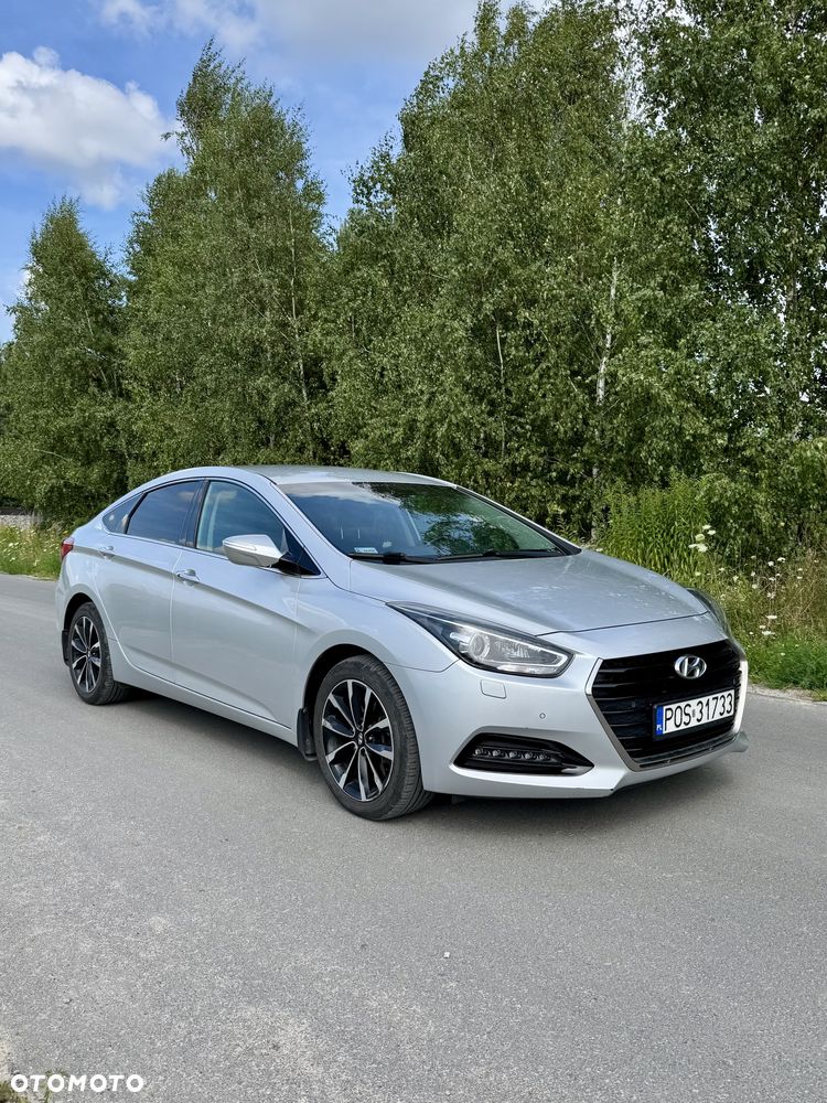 Hyundai i40 - 1