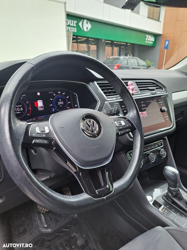 Volkswagen Tiguan 2019 photo 5