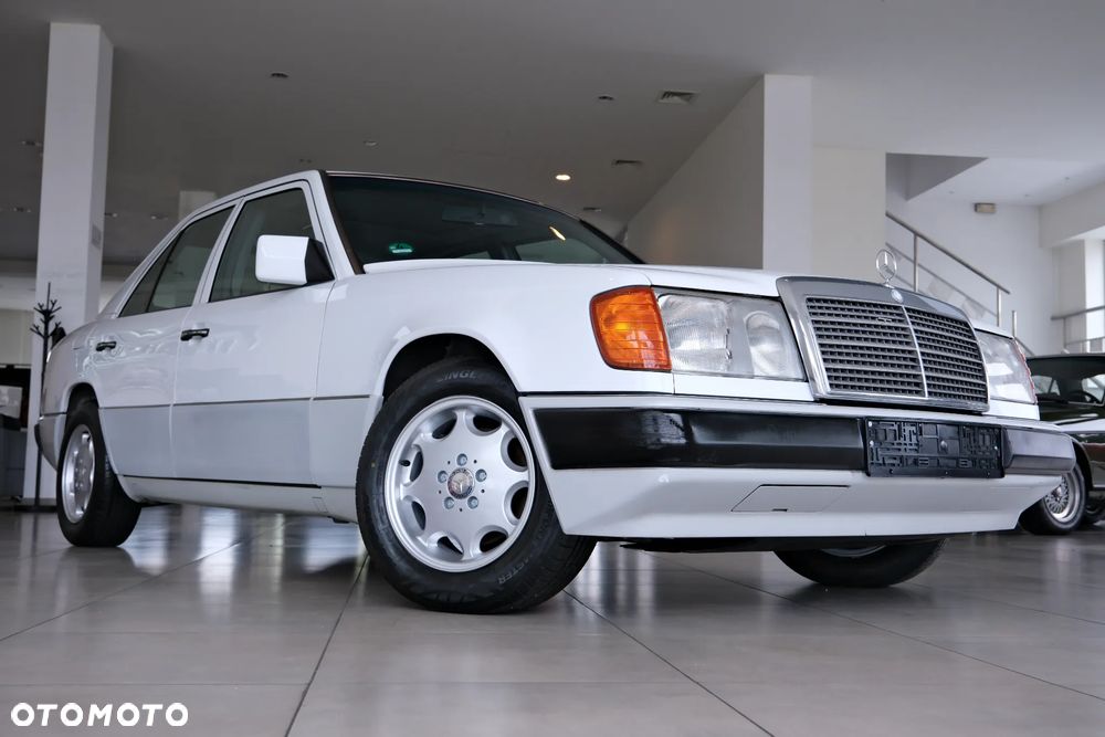 Mercedes-Benz W124 (1984-1993) - 2