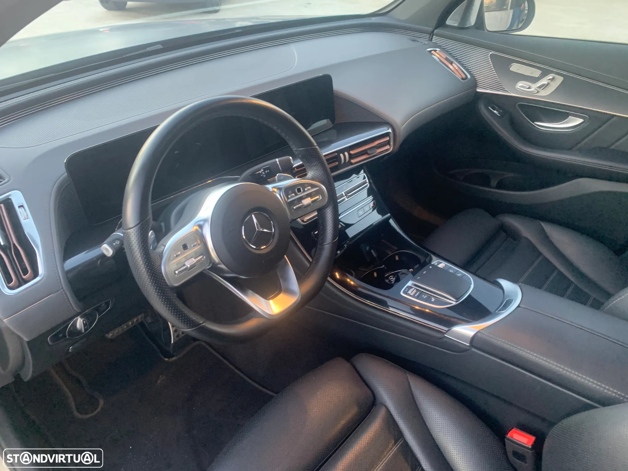 Mercedes-Benz EQC 400 4Matic - 13