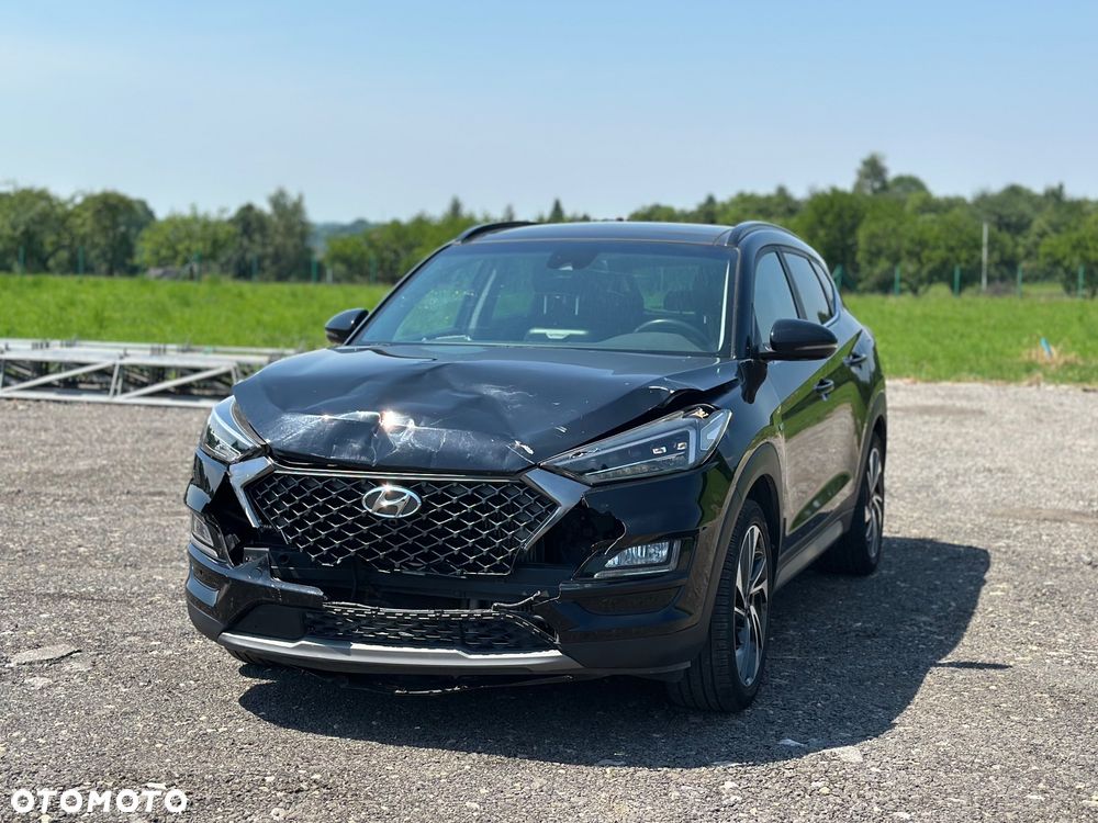 Hyundai Tucson - 4