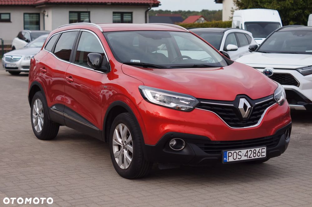 Renault Kadjar 1.2 Energy TCe Limited - 4